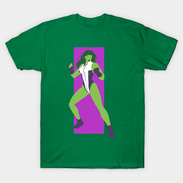 Sensational Glamma Gal T-Shirt by Steckadeck